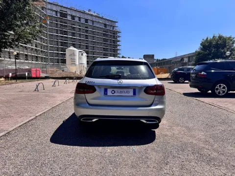 Mercedes C SW 220 d Sport Plus auto - Immagine 6