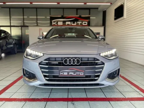 Audi A4 Avant 40 2.0 tdi mhev Business Advanced quattro 204cv s-tronic - Immagine 2