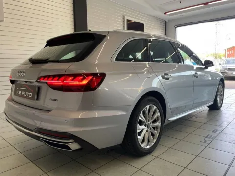 Audi A4 Avant 40 2.0 tdi mhev Business Advanced quattro 204cv s-tronic - Immagine 4