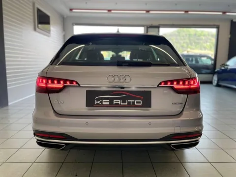 Audi A4 Avant 40 2.0 tdi mhev Business Advanced quattro 204cv s-tronic - Immagine 5