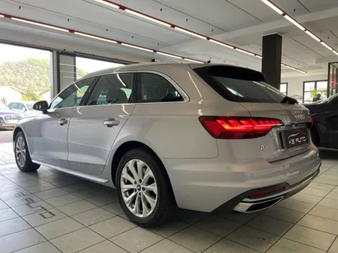 Audi A4 Avant 40 2.0 tdi mhev Business Advanced quattro 204cv s-tronic - Immagine 6