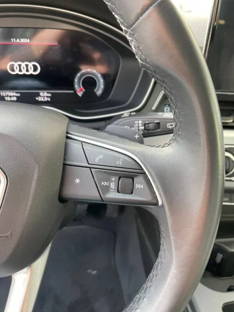 Audi A4 Avant 40 2.0 tdi mhev Business Advanced quattro 204cv s-tronic - Immagine 16