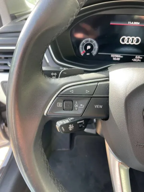 Audi A4 Avant 40 2.0 tdi mhev Business Advanced quattro 204cv s-tronic - Immagine 17