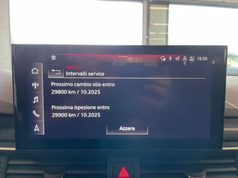 Audi A4 Avant 40 2.0 tdi mhev Business Advanced quattro 204cv s-tronic - Immagine 25