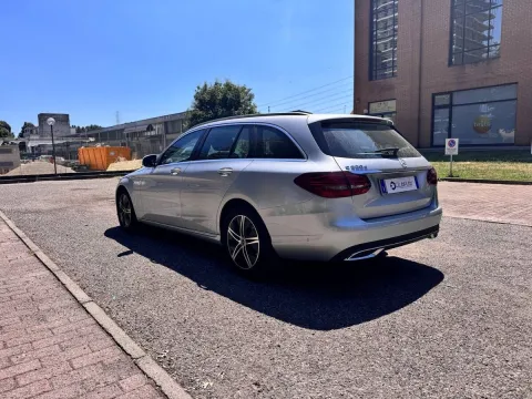 Mercedes C SW 220 d Sport Plus auto - Immagine 7