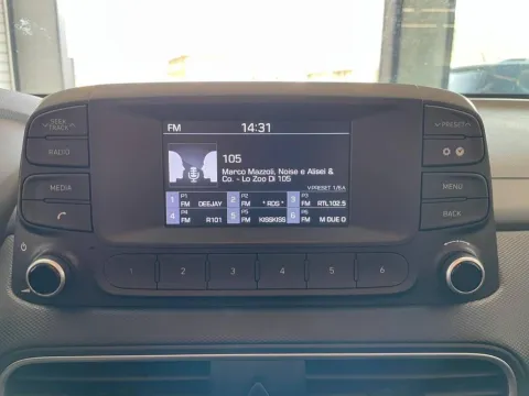 Hyundai Kona 1.0 t-gdi Classic 2wd 120cv - Immagine 16