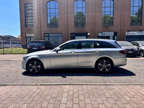 Mercedes C SW 220 d Sport Plus auto - Immagine 8