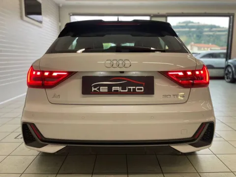Audi A1 Sportback 30 1.0 tfsi S Line Edition 110cv - Immagine 5
