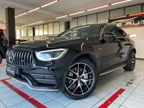 Mercedes GLC Coupe 43 AMG 4matic auto - Immagine 1