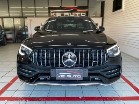 Mercedes GLC Coupe 43 AMG 4matic auto - Immagine 2