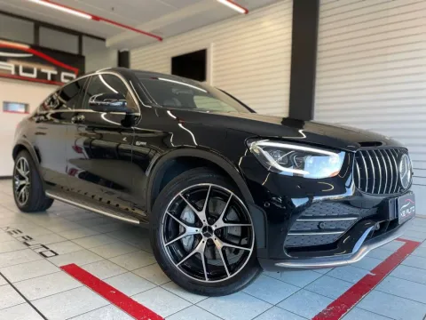 Mercedes GLC Coupe 43 AMG 4matic auto - Immagine 3
