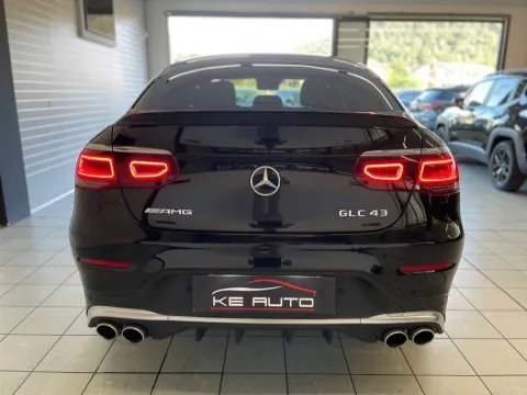 Mercedes GLC Coupe 43 AMG 4matic auto - Immagine 5