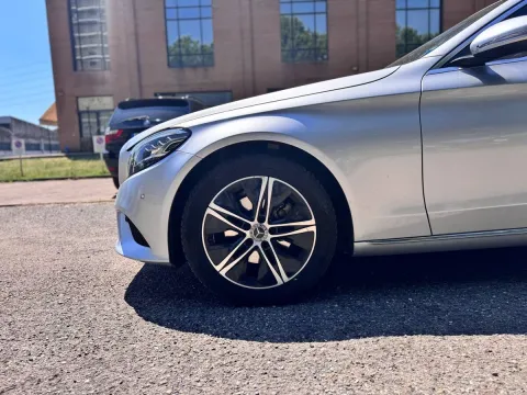 Mercedes C SW 220 d Sport Plus auto - Immagine 9