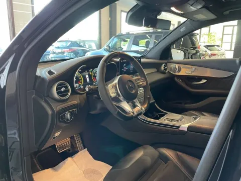 Mercedes GLC Coupe 43 AMG 4matic auto - Immagine 13