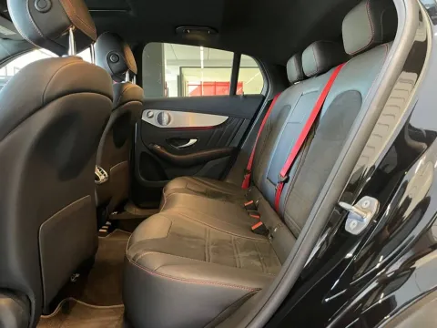 Mercedes GLC Coupe 43 AMG 4matic auto - Immagine 14