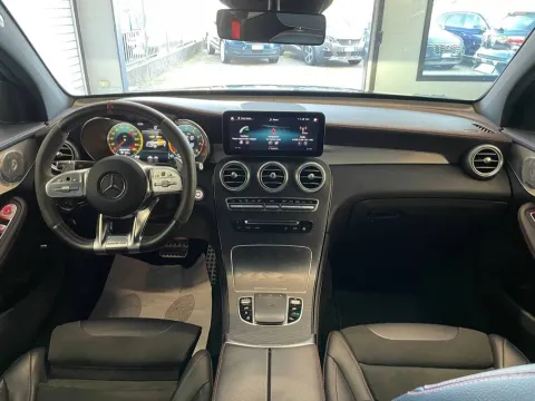 Mercedes GLC Coupe 43 AMG 4matic auto - Immagine 16