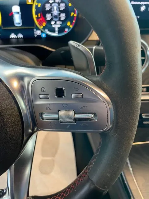 Mercedes GLC Coupe 43 AMG 4matic auto - Immagine 18