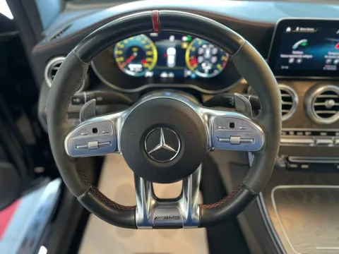 Mercedes GLC Coupe 43 AMG 4matic auto - Immagine 19