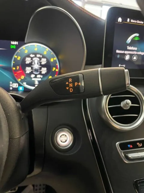 Mercedes GLC Coupe 43 AMG 4matic auto - Immagine 22