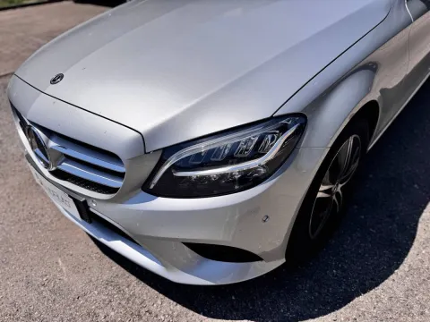 Mercedes C SW 220 d Sport Plus auto - Immagine 10