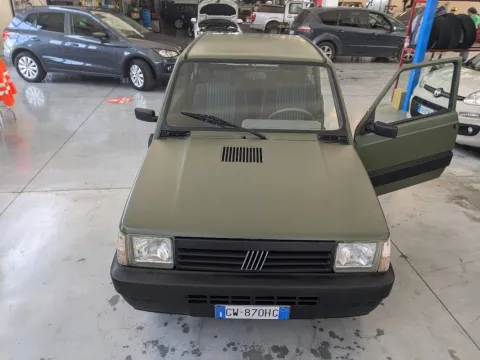 Fiat Panda 1.1 4x4 - Immagine 17