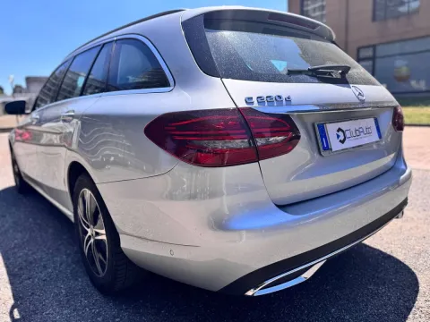 Mercedes C SW 220 d Sport Plus auto - Immagine 11