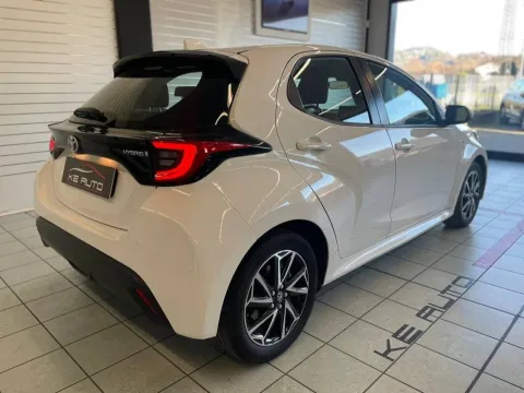Toyota Yaris 1.5h Trend - Immagine 5