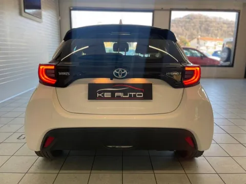 Toyota Yaris 1.5h Trend - Immagine 6