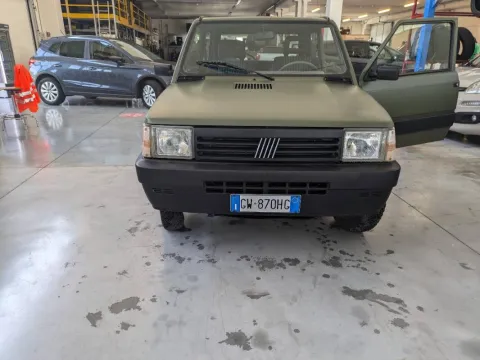 Fiat Panda 1.1 4x4 - Immagine 18
