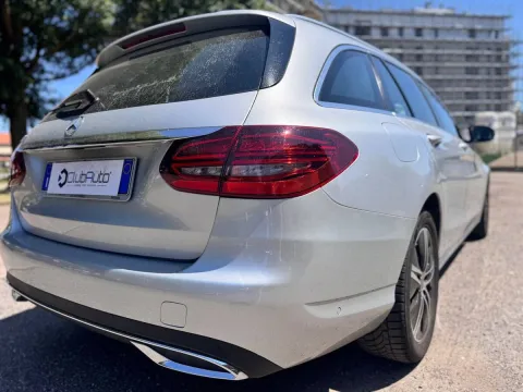 Mercedes C SW 220 d Sport Plus auto - Immagine 12
