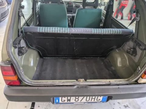 Fiat Panda 1.1 4x4 - Immagine 19