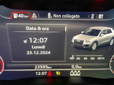 Audi Q2 35 2.0 tdi Edition One S line edition s-tronic - Immagine 23
