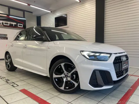 Audi A1 Sportback 25 1.0 tfsi S Line Edition s-tronic my20 - Immagine 2