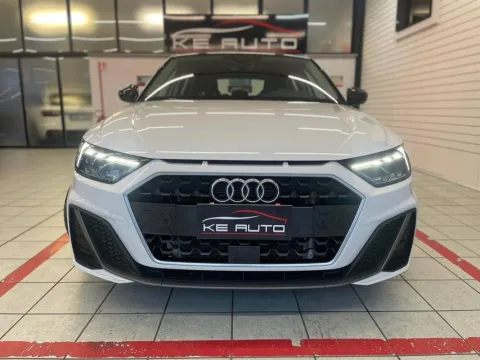Audi A1 Sportback 25 1.0 tfsi S Line Edition s-tronic my20 - Immagine 3