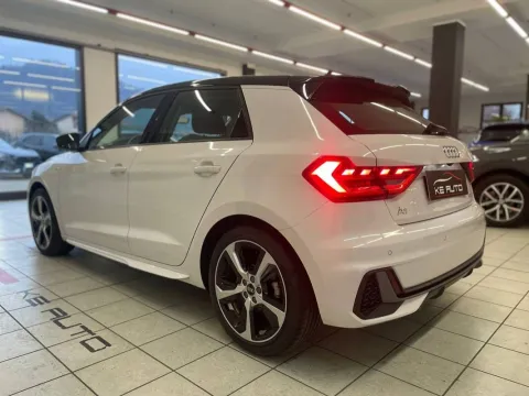 Audi A1 Sportback 25 1.0 tfsi S Line Edition s-tronic my20 - Immagine 5