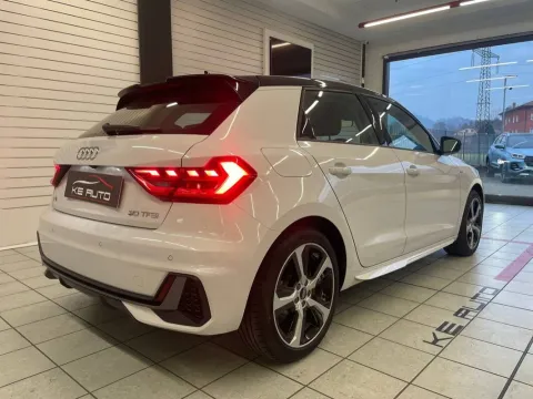 Audi A1 Sportback 25 1.0 tfsi S Line Edition s-tronic my20 - Immagine 6