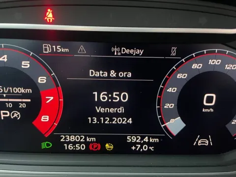 Audi A1 Sportback 25 1.0 tfsi S Line Edition s-tronic my20 - Immagine 14