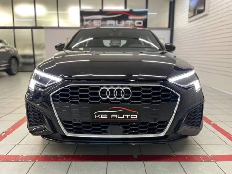Audi A3 Sportback 35 1.5 tfsi mhev S line edition s-tronic - Immagine 2