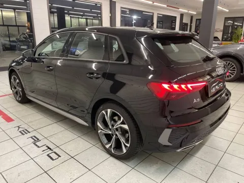 Audi A3 Sportback 35 1.5 tfsi mhev S line edition s-tronic - Immagine 4