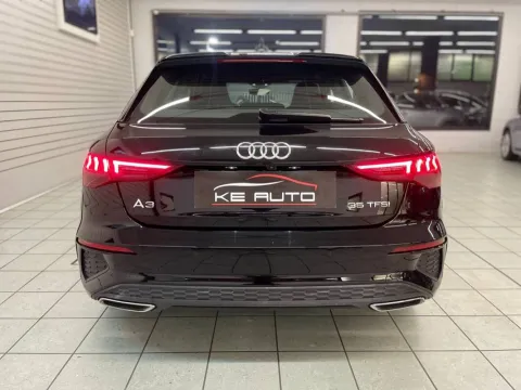 Audi A3 Sportback 35 1.5 tfsi mhev S line edition s-tronic - Immagine 5