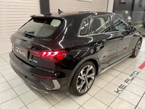 Audi A3 Sportback 35 1.5 tfsi mhev S line edition s-tronic - Immagine 6
