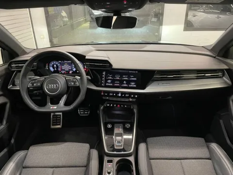 Audi A3 Sportback 35 1.5 tfsi mhev S line edition s-tronic - Immagine 16