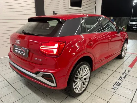 Audi Q2 35 2.0 tdi Edition One S line edition s-tronic - Immagine 4