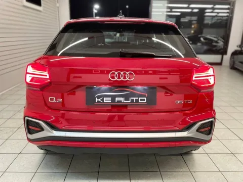 Audi Q2 35 2.0 tdi Edition One S line edition s-tronic - Immagine 5