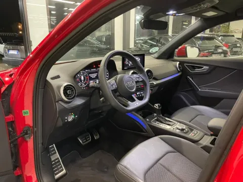 Audi Q2 35 2.0 tdi Edition One S line edition s-tronic - Immagine 9
