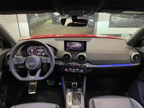 Audi Q2 35 2.0 tdi Edition One S line edition s-tronic - Immagine 14