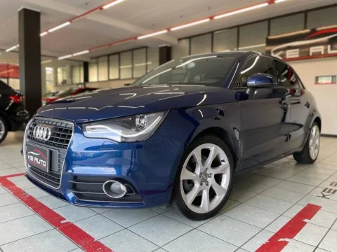 Audi A1 Sportback 1.6 tdi Ambition 105cv - Immagine 1