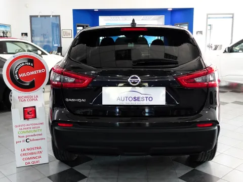 Nissan Qashqai 1.5 dci Business 110cv - Immagine 6