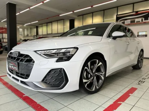 Audi A3 Sportback 2.0 tdi S line edition 150cv s-tronic - Immagine 1