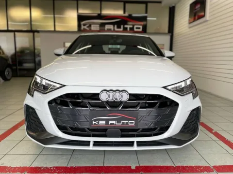 Audi A3 Sportback 2.0 tdi S line edition 150cv s-tronic - Immagine 2